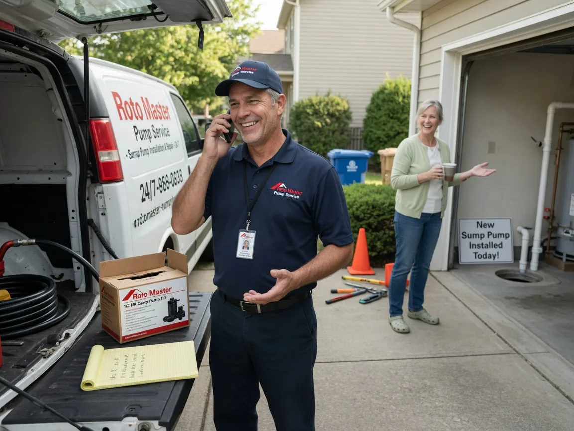 Sump Pump Installation Rosston, OK FAQs